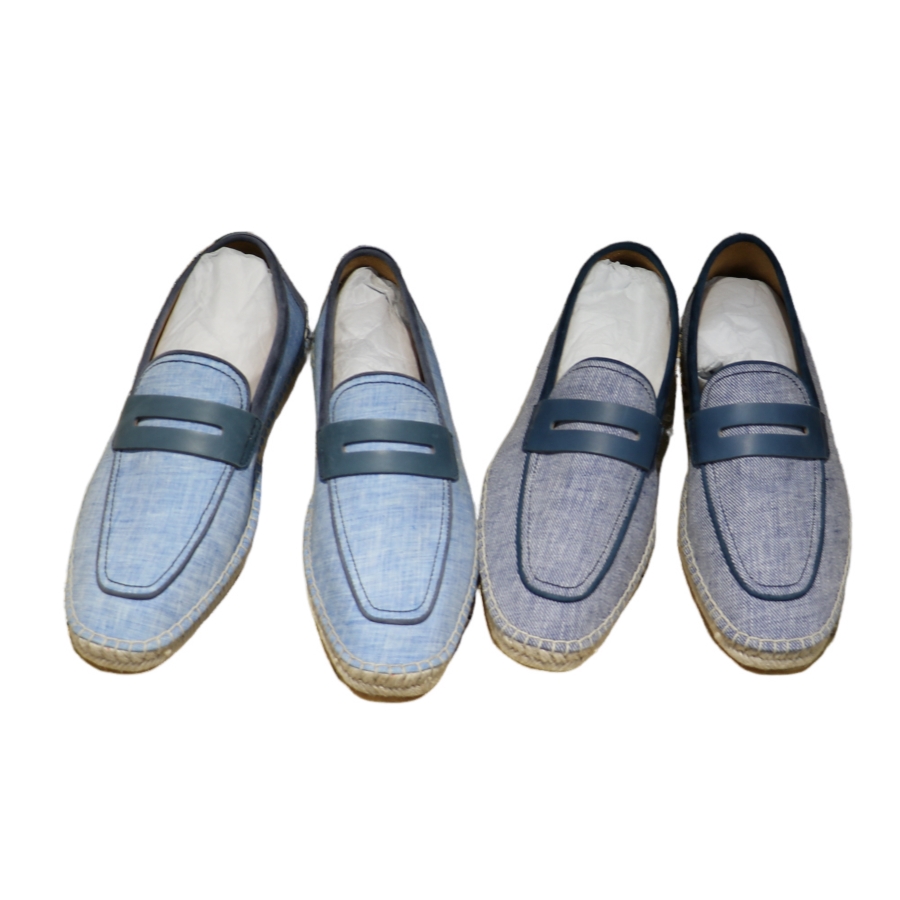 Formal Upper Wear Men - 100% Cowhide Loafers with Soft Leather