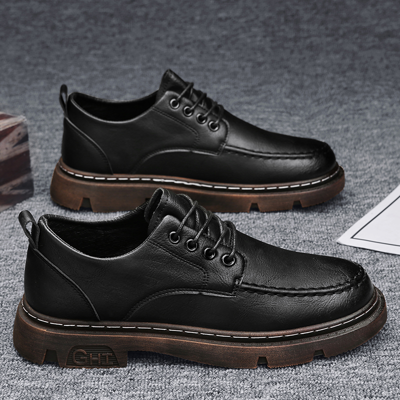 Formal Men Daily Wear Shoes - Breathable soft upper men formal shoes