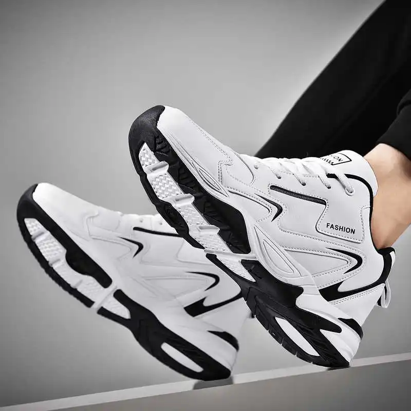 Formal Upper Wear Men - Cold-proof Spring Gym Sneakers Casual Loafers