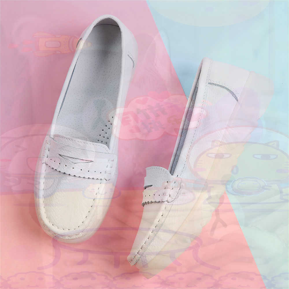 Moccasin Driving Teenage Sneak - đánh giá và giá Formal Upper Wear Men
