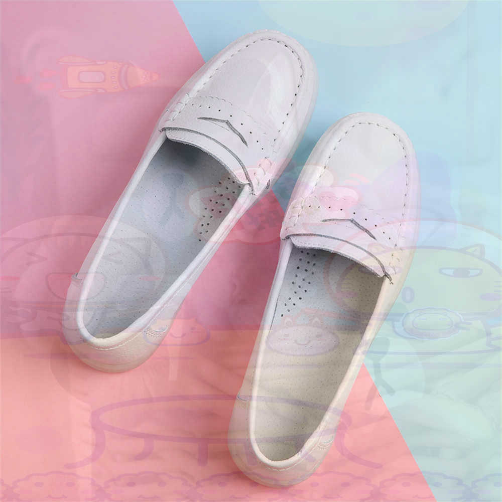Moccasin Driving Teenage Sneak - đánh giá và giá Formal Upper Wear Men