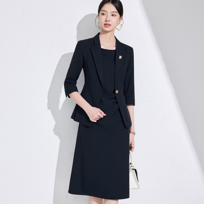 Women's suit dress set2025New  - đánh giá và giá Dress Pant Flat Front