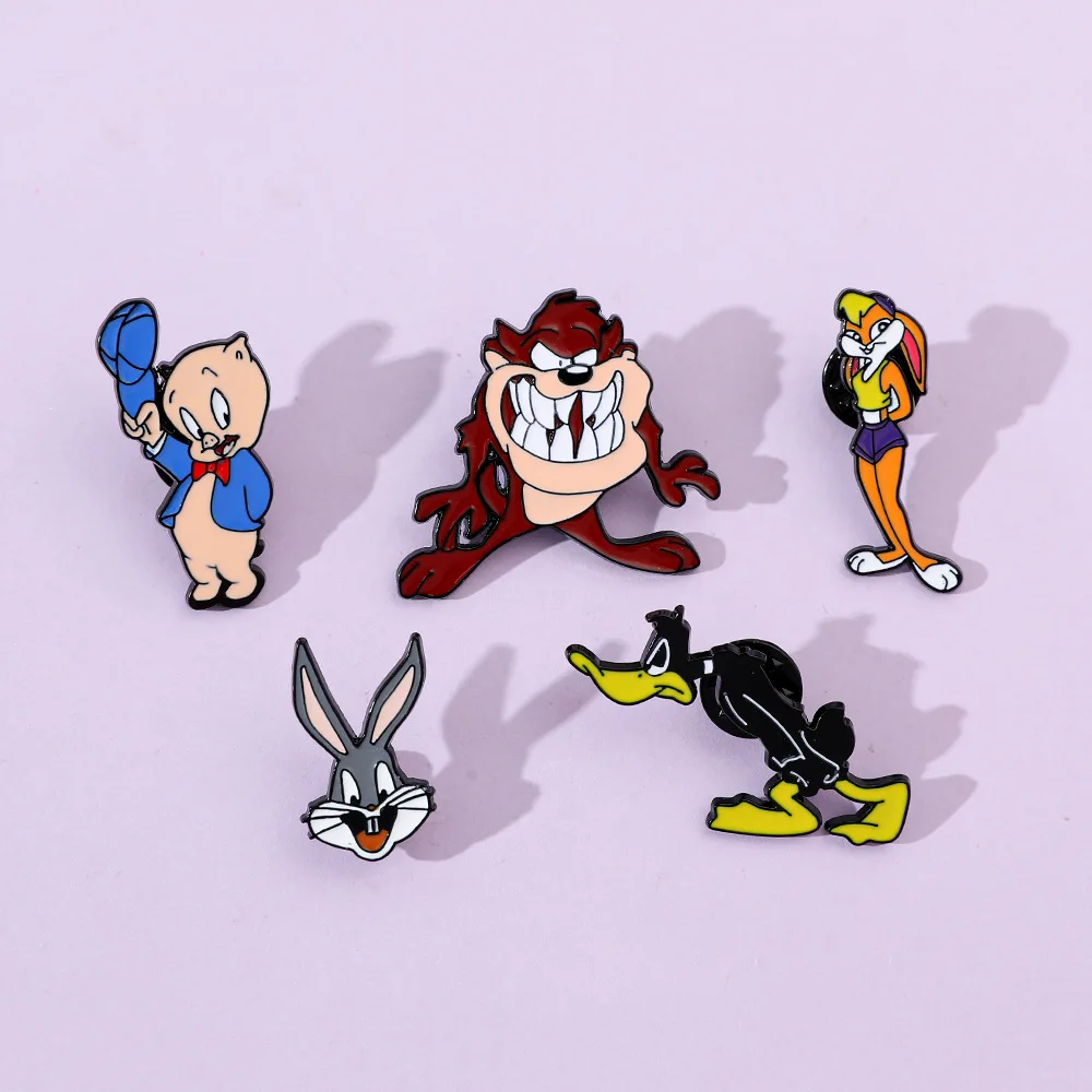 Set Rabbit Lapel Pins for Back - đánh giá và giá Tuxedo Lapel Pin