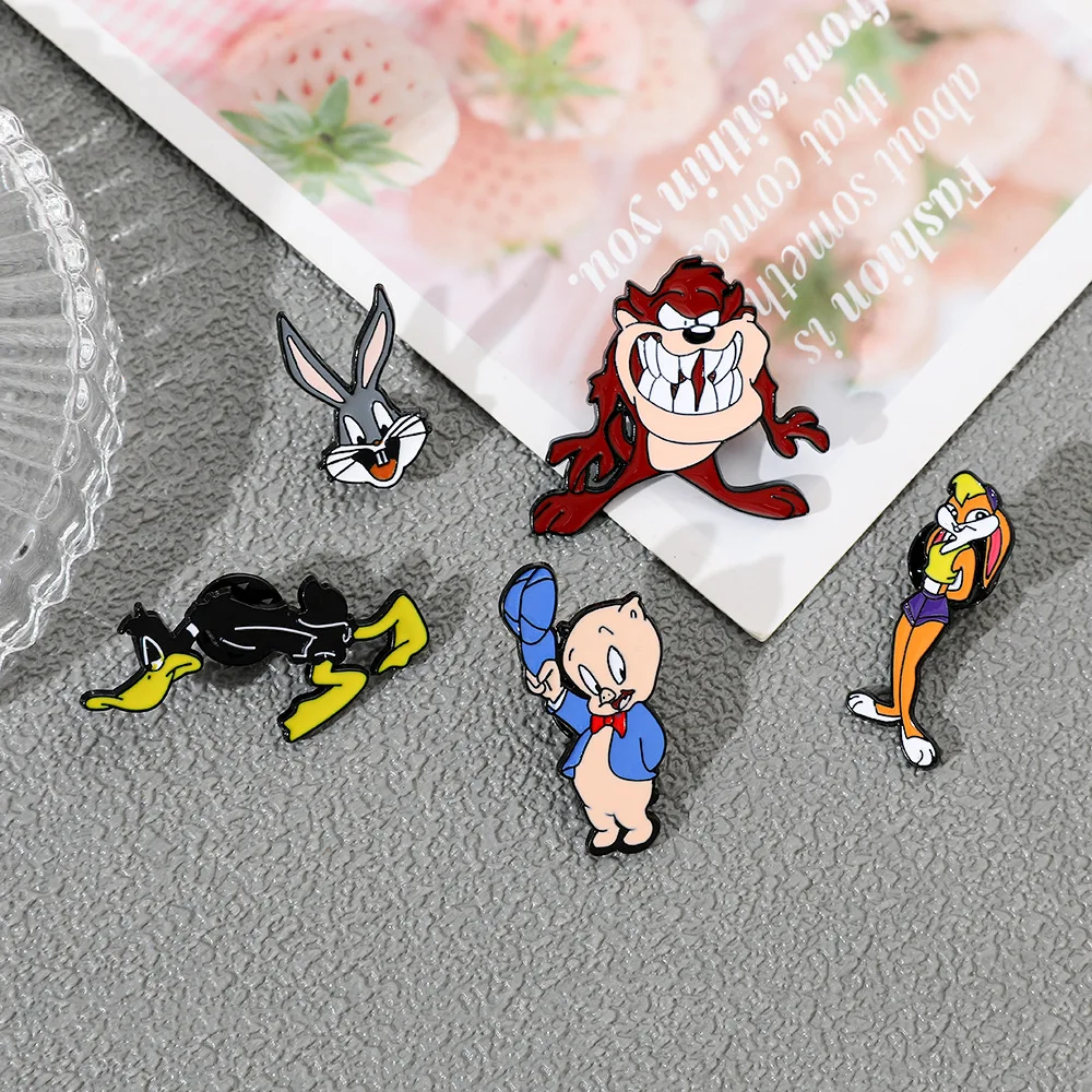 Set Rabbit Lapel Pins for Back - đánh giá và giá Tuxedo Lapel Pin