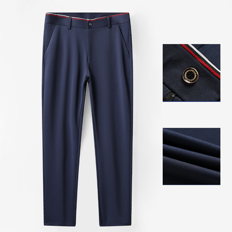 Business Casual Golf Pants Men - đánh giá và giá Dress Pant Flat Front