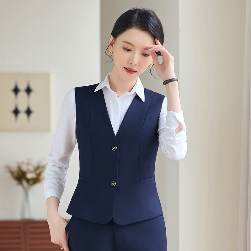 Professional Vest for Women202 - đánh giá và giá Dress Pant Flat Front