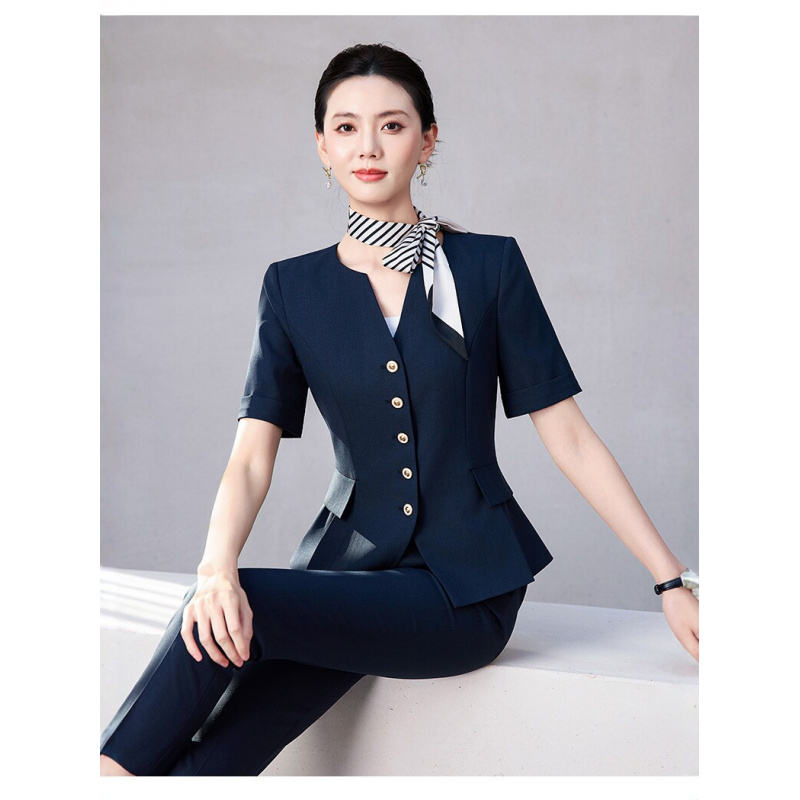 High-end professional women's  - đánh giá và giá Dress Pant Flat Front