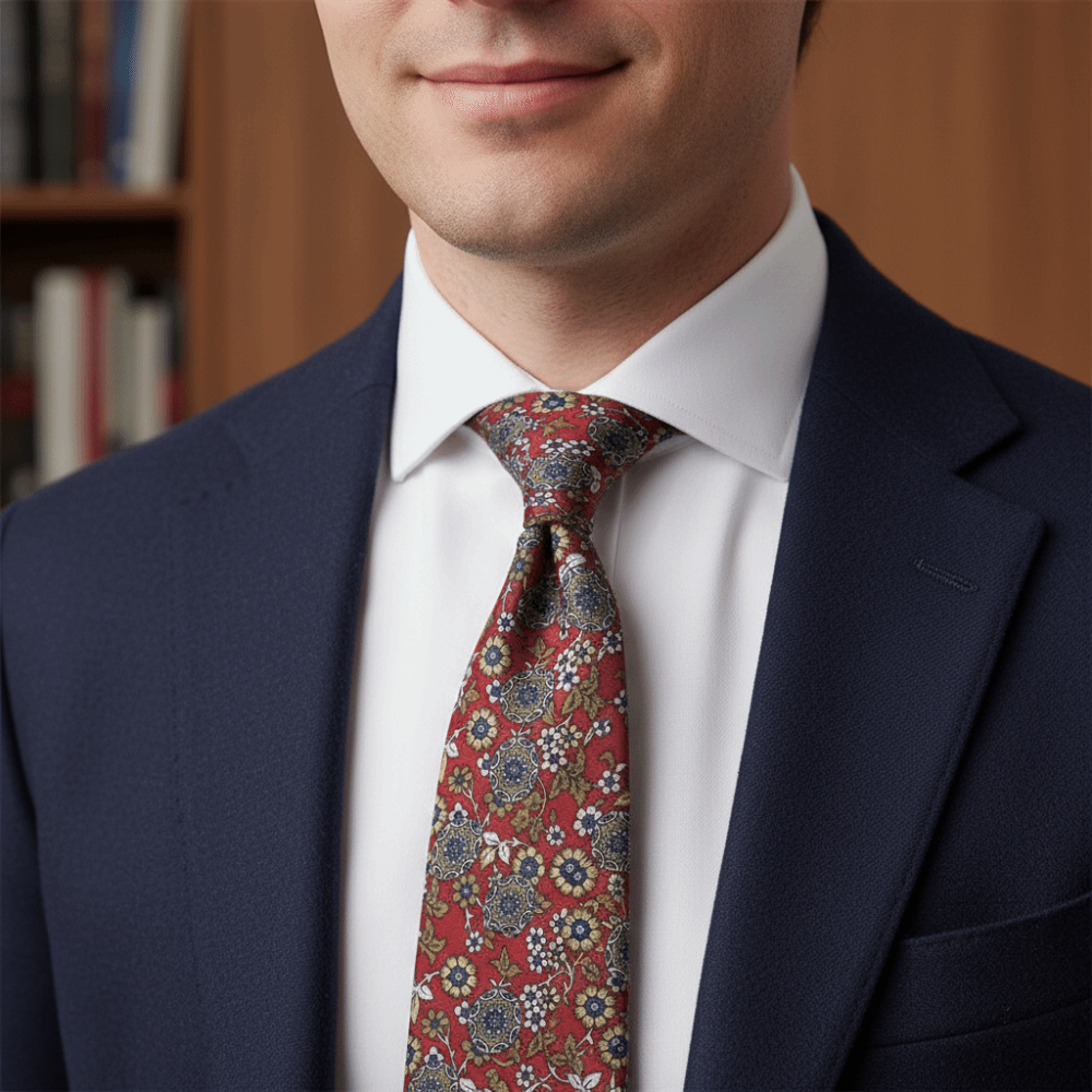New Elegant Paisley Necktie Fo - đánh giá và giá Men'S Formal Wear Ties