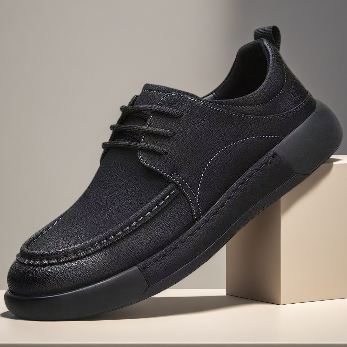 Wide last men business shoes l - đánh giá và giá Formal Men Daily Wear Shoes