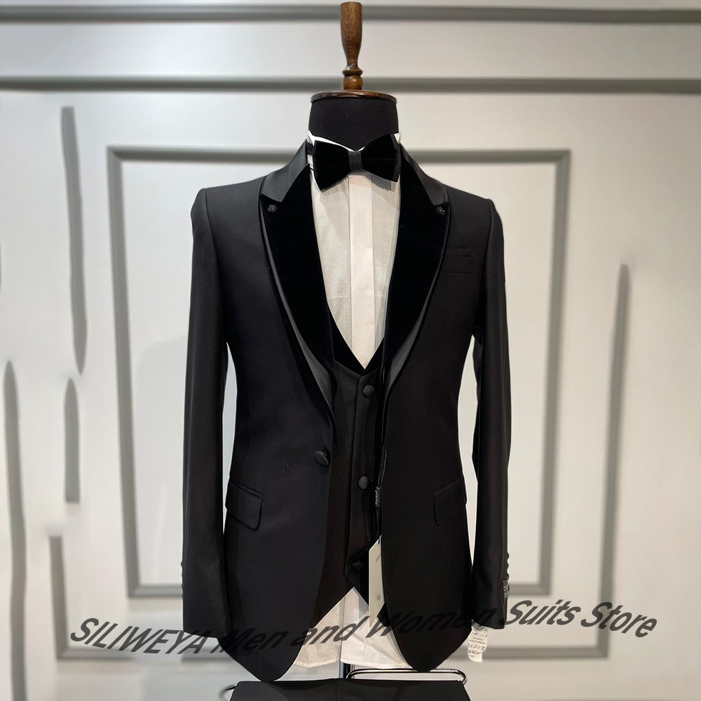 Elegant Men's Wedding Suits fo - đánh giá và giá Men'S Formal Dinner Wear