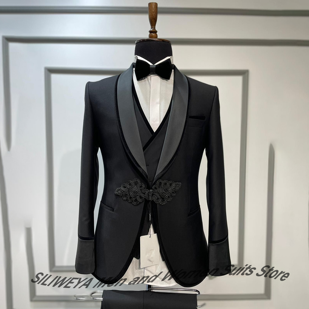 Elegant Men's Wedding Suits fo - đánh giá và giá Men'S Formal Dinner Wear