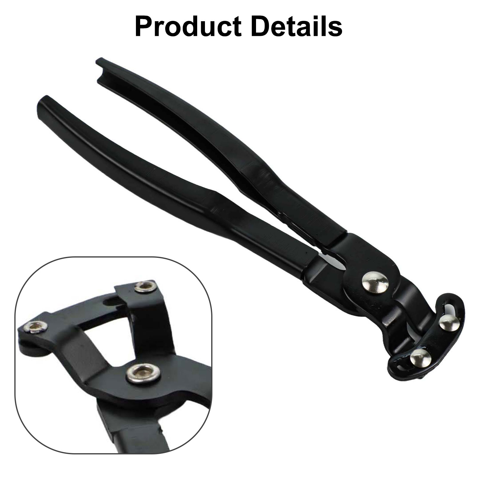 Offset Boot Clamp Pliers For C - đánh giá và giá Tie Bar Clip
