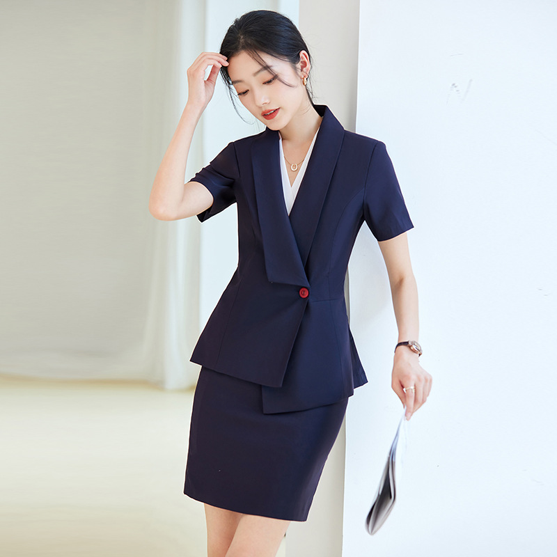2025Summer New Short Sleeve Su - đánh giá và giá Dress Pant Flat Front