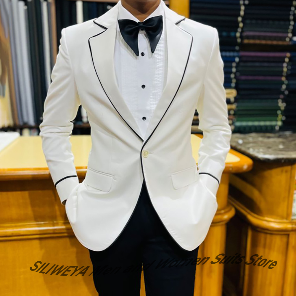 Elegant Men's Wedding Suits fo - đánh giá và giá Men'S Formal Dinner Wear