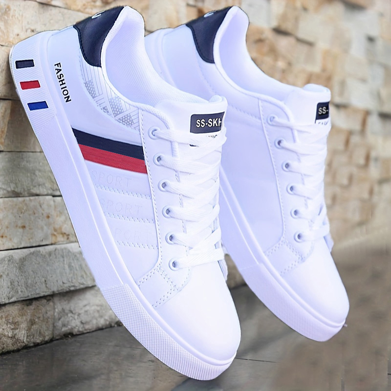 Men's Low-Top Skateboarding Sn - đánh giá và giá Formal Upper Wear Men
