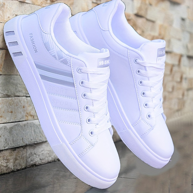 Men's Low-Top Skateboarding Sn - đánh giá và giá Formal Upper Wear Men