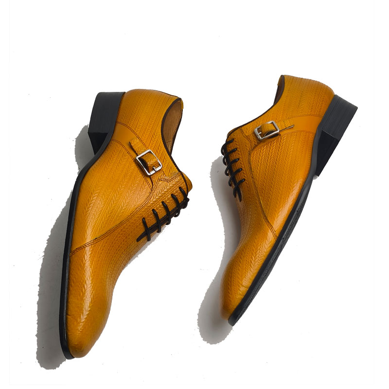 Premium Quality Men Dress Shoe - đánh giá và giá Formal Upper Wear Men