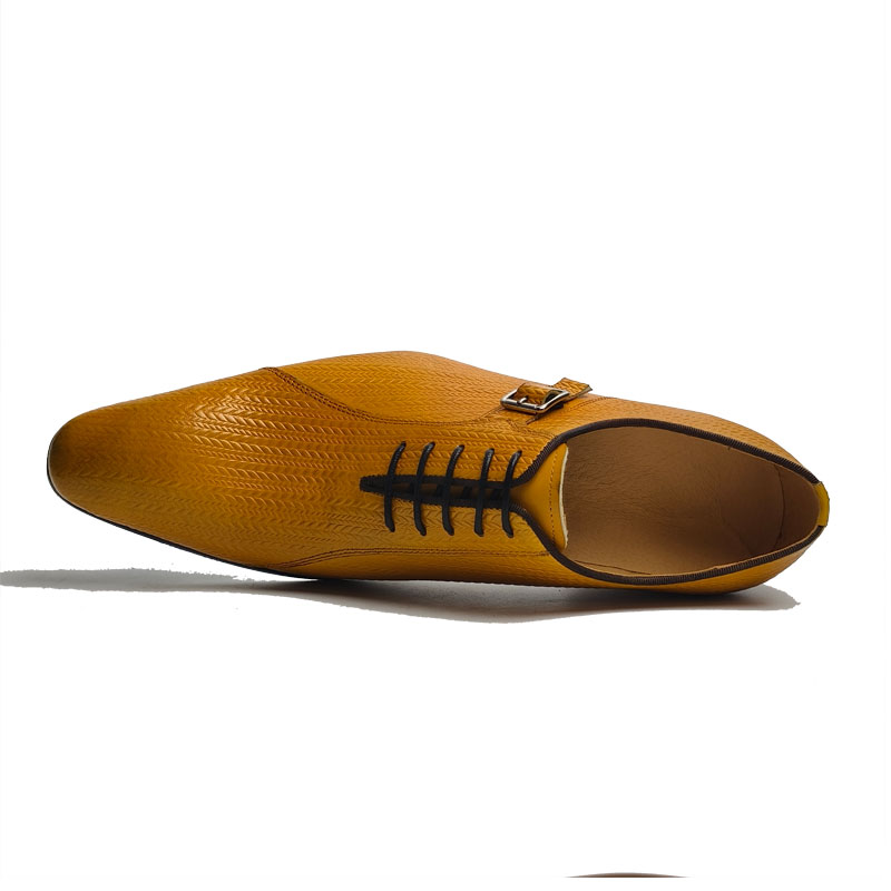 Premium Quality Men Dress Shoe - đánh giá và giá Formal Upper Wear Men