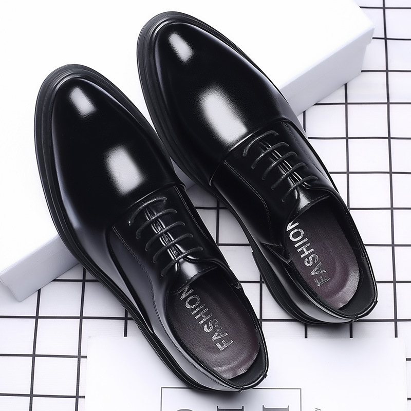 Men Dress Shoes Formal Oxfords - đánh giá và giá Formal Men Daily Wear Shoes
