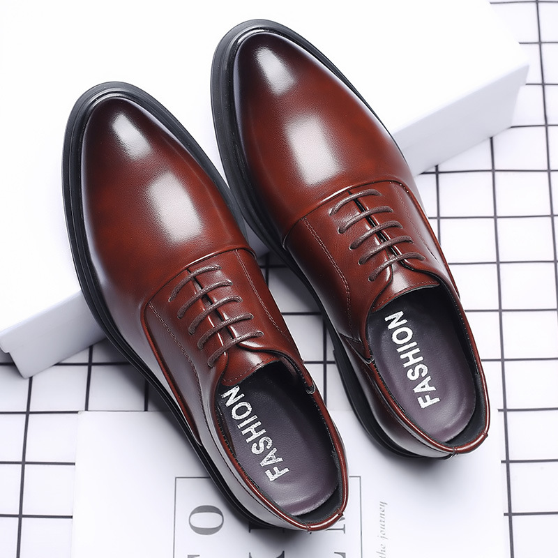 Men Dress Shoes Formal Oxfords - đánh giá và giá Formal Men Daily Wear Shoes