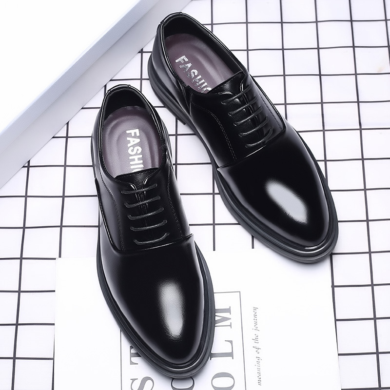 Men Dress Shoes Formal Oxfords - đánh giá và giá Formal Men Daily Wear Shoes