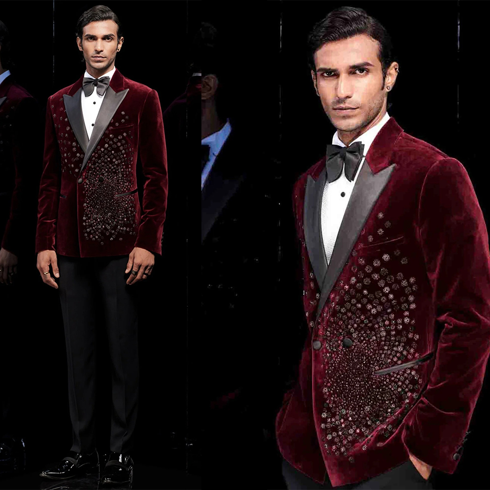 New Designer Wedding Suits for - đánh giá và giá Men Formal Wear Modern