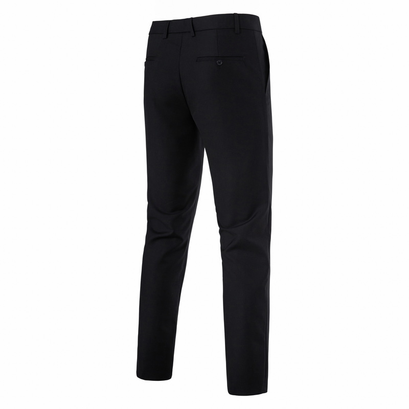 Quality Mens Slim Fit Golf Dre - đánh giá và giá Dress Pant Flat Front