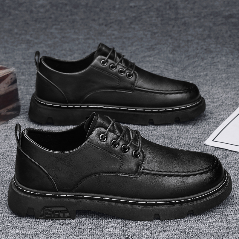 Breathable soft upper men form - đánh giá và giá Formal Men Daily Wear Shoes