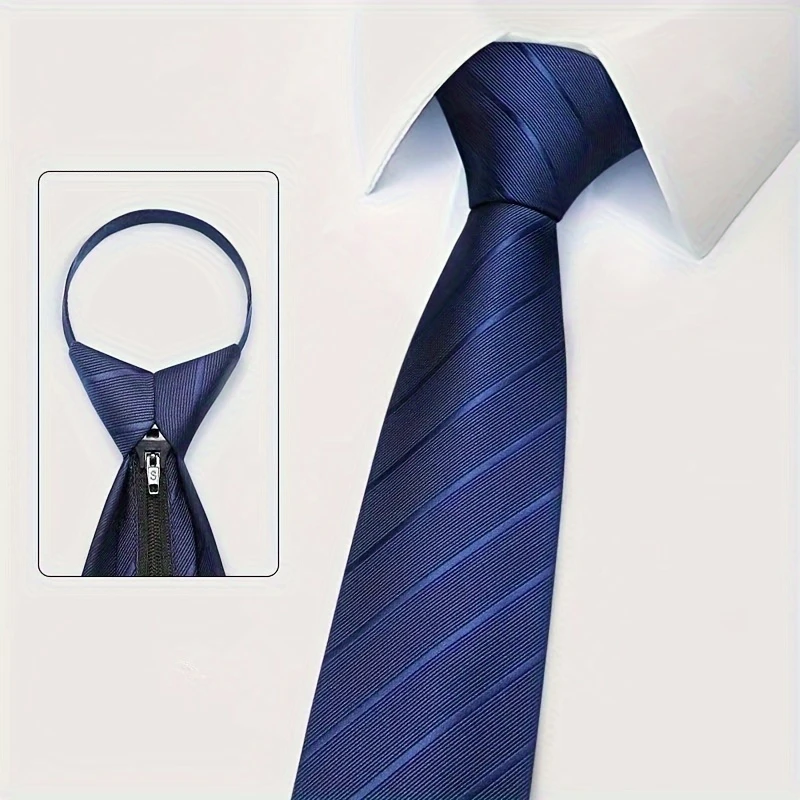 6Pcs Men's Zip Tie Ties 8cm (3 - đánh giá và giá Men'S Formal Wear Ties