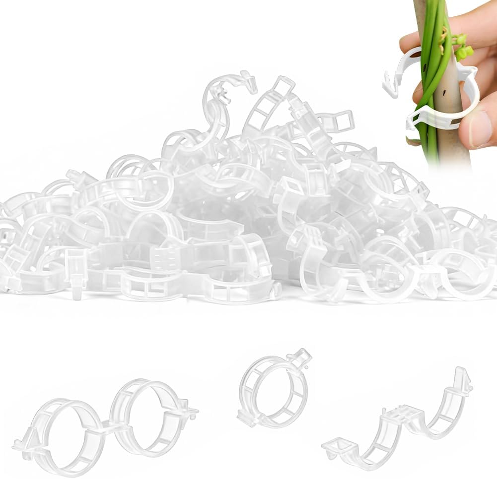 100PCS Plant Support Clips Reu - đánh giá và giá Tie Bar Clip