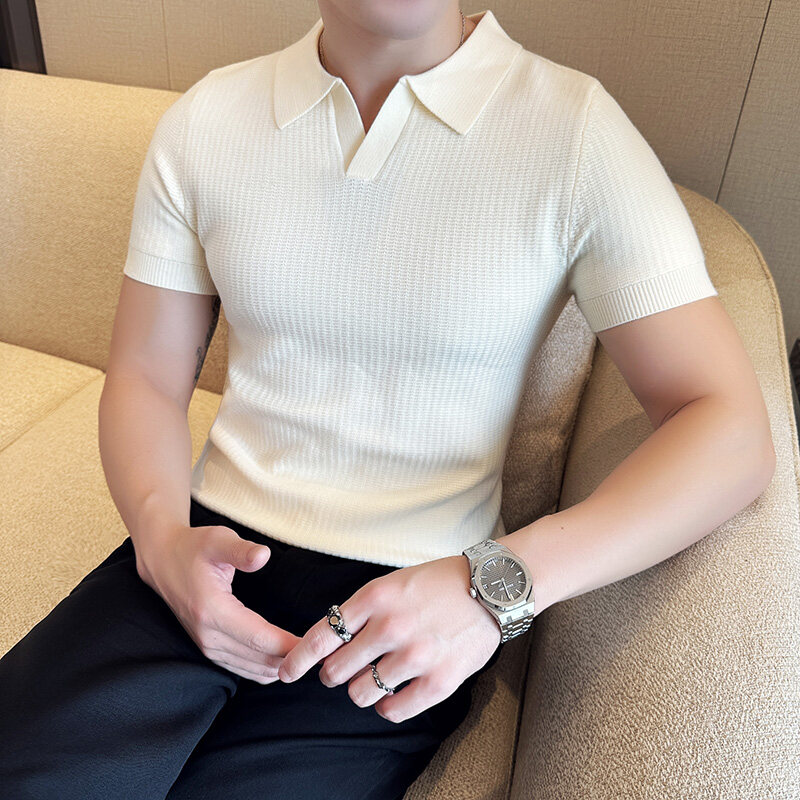 Men's Slim Fit Polo Collar Jac - đánh giá và giá Men Formal Wear Modern