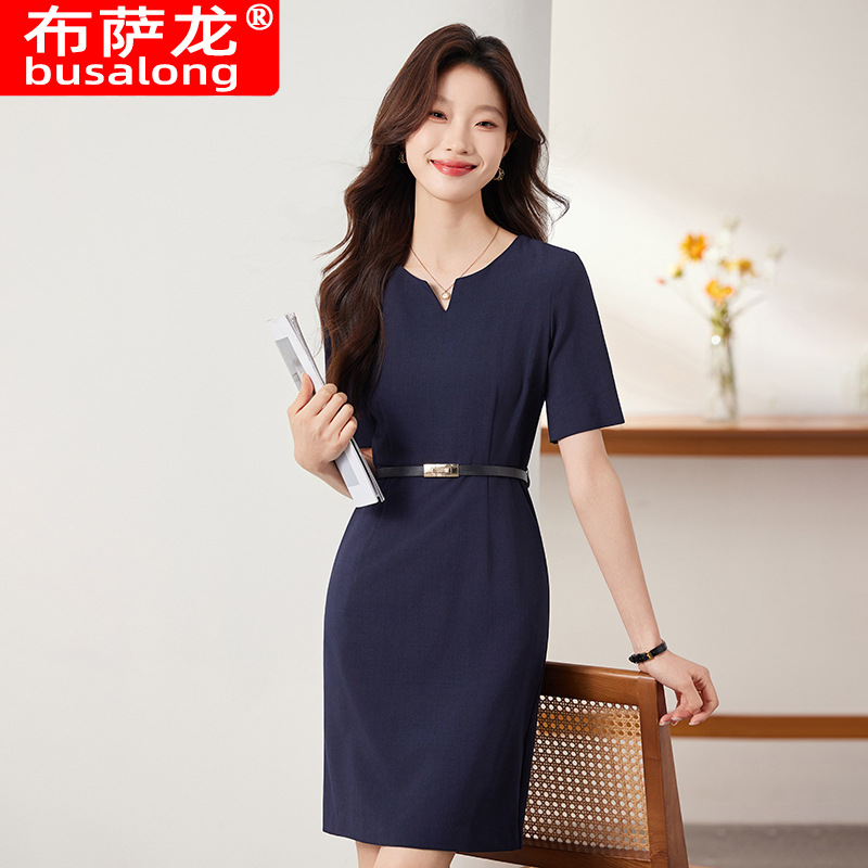 Summer New Professional Wear S - đánh giá và giá Dress Pant Flat Front