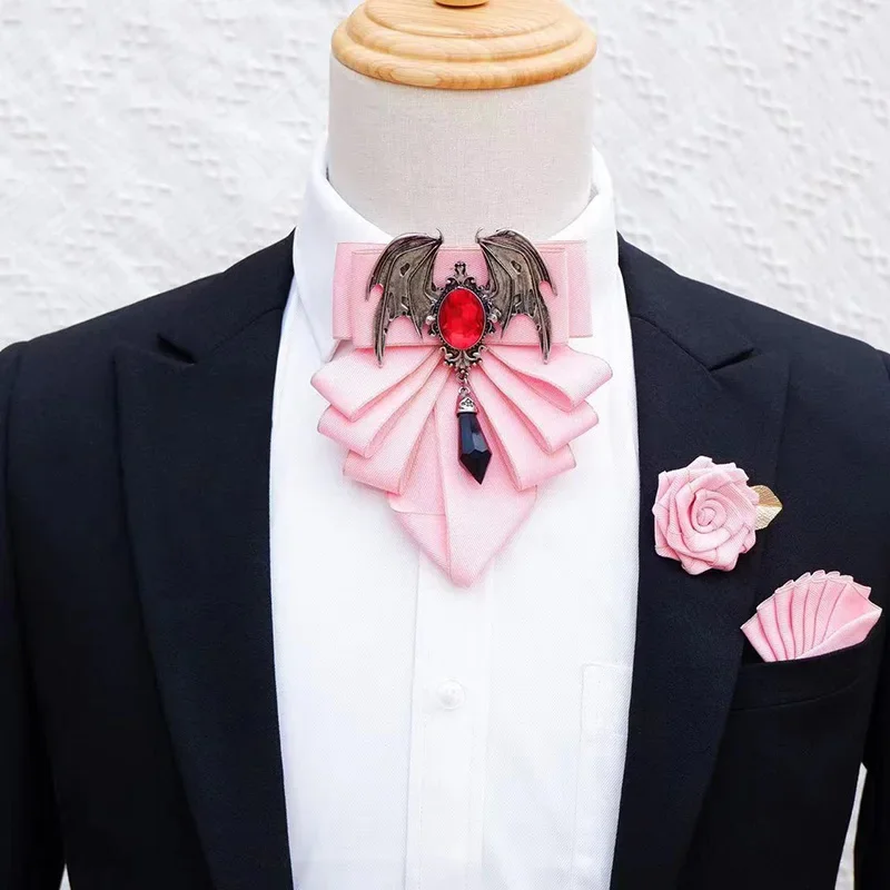 Dây Thắt Nơ Trâm Cài Áo Dành C - đánh giá và giá Men'S Formal Wear Ties