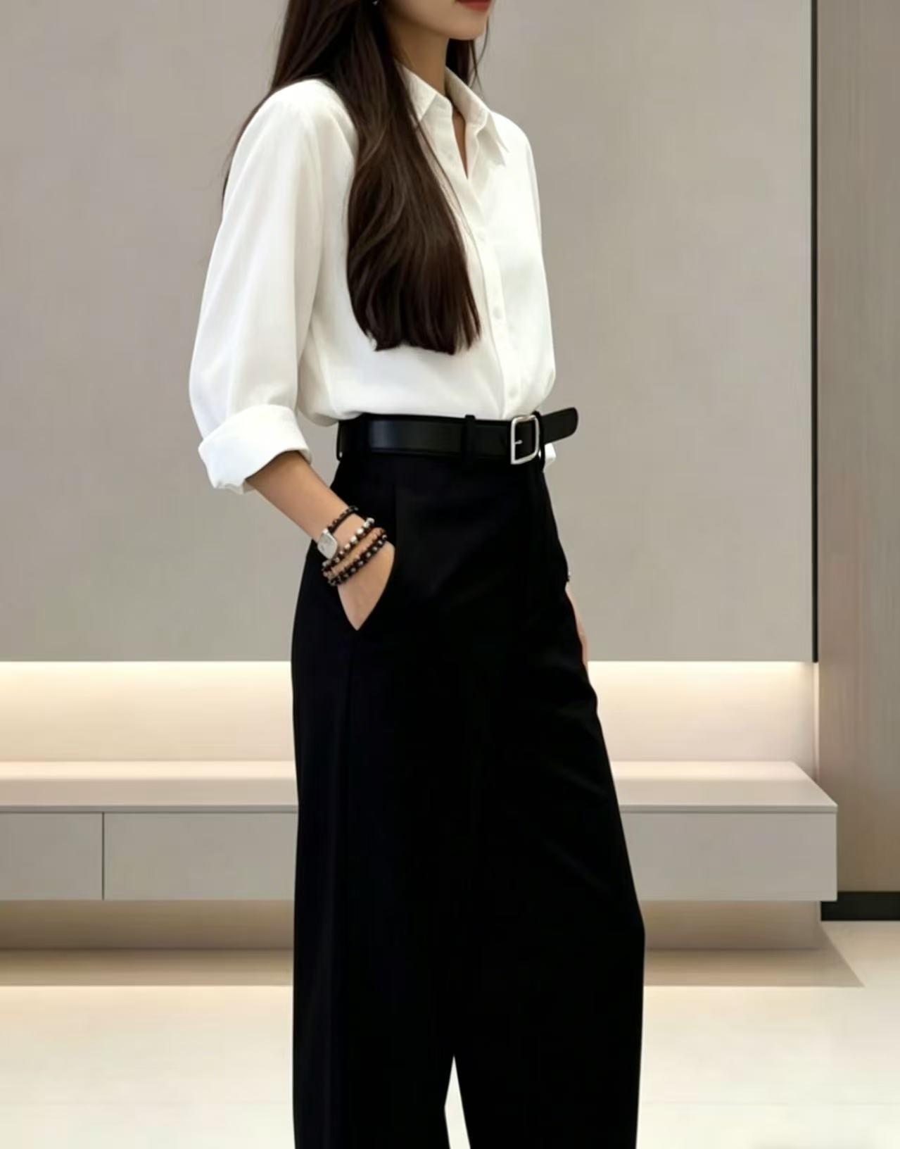 High Rise Front Dart Pleated P - đánh giá và giá Dress Pant Flat Front