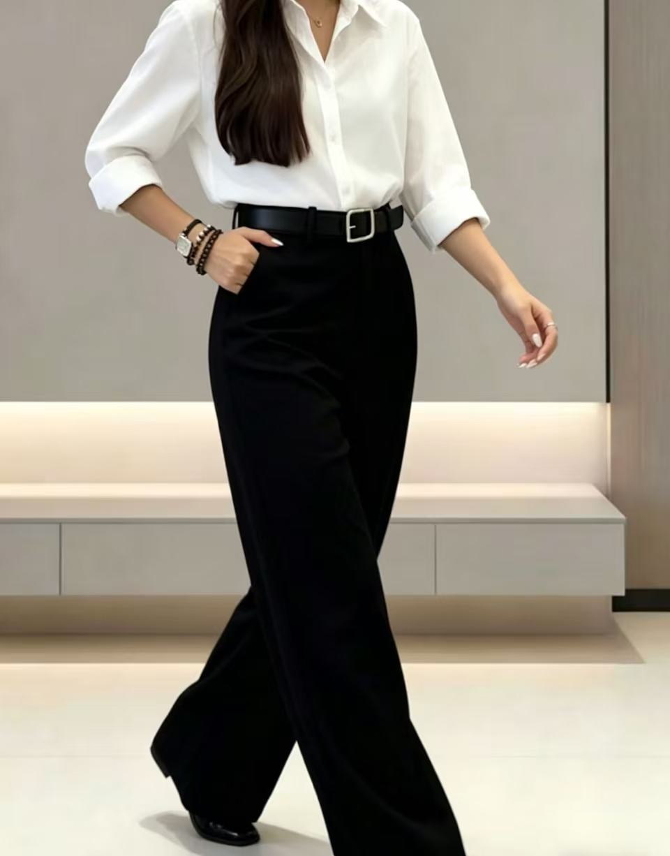 High Rise Front Dart Pleated P - đánh giá và giá Dress Pant Flat Front