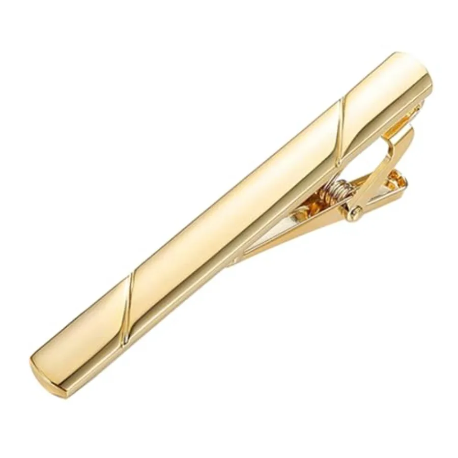 Mens Stainless Steel Tie Clips - đánh giá và giá Tie Bar Clip