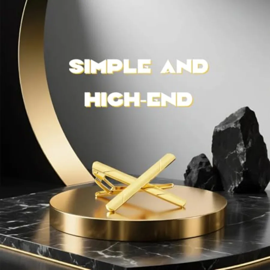 Mens Stainless Steel Tie Clips - đánh giá và giá Tie Bar Clip