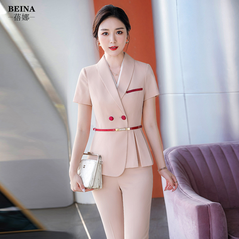 Professional Suit for Women Su - đánh giá và giá Dress Pant Flat Front