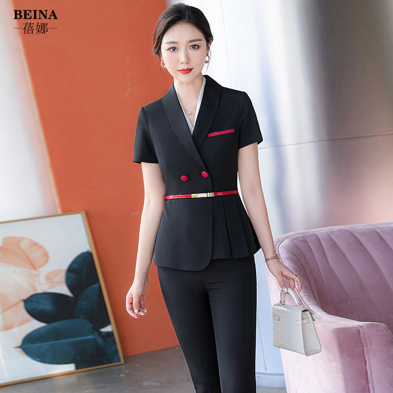 Professional Suit for Women Su - đánh giá và giá Dress Pant Flat Front