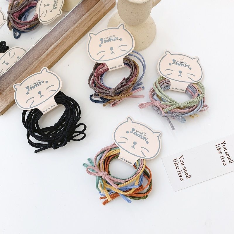 6-Pack Korean Simple Butterfly - đánh giá và giá Tie Bar Clip