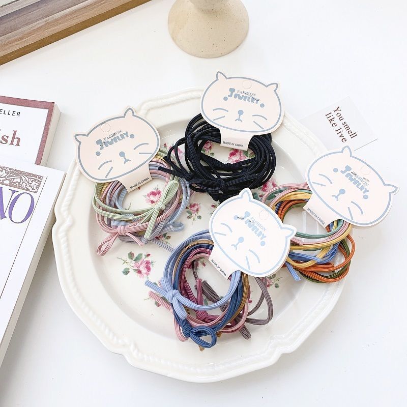 6-Pack Korean Simple Butterfly - đánh giá và giá Tie Bar Clip
