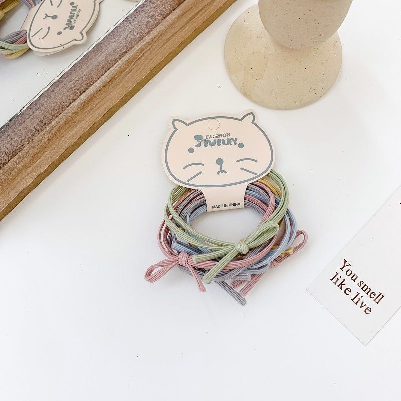 6-Pack Korean Simple Butterfly - đánh giá và giá Tie Bar Clip