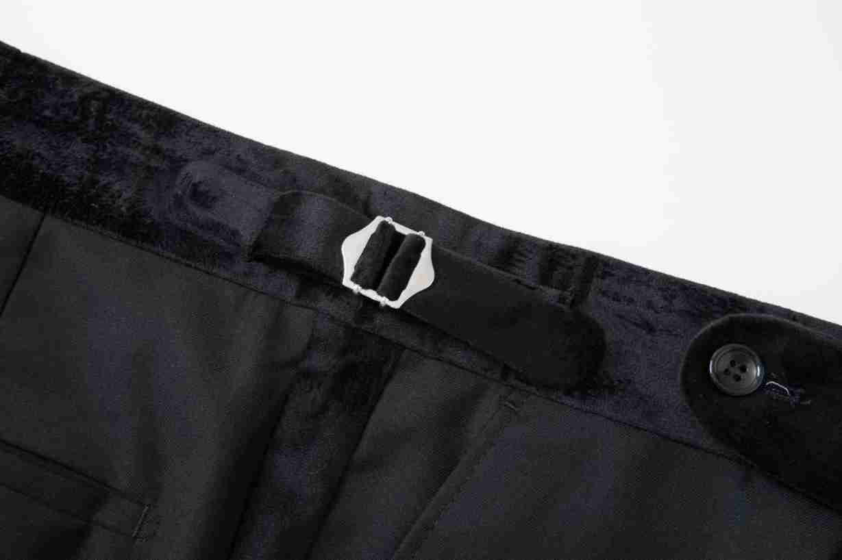 Men's Black Classic Flat Front - đánh giá và giá Dress Pant Flat Front