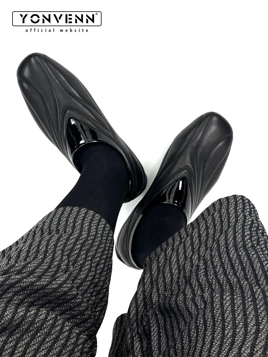 New retro German training shoe - đánh giá và giá Formal Men Daily Wear Shoes