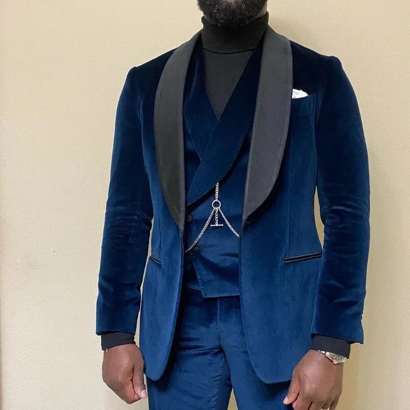 Formal Slim Fit Men Suits 3 Pc - đánh giá và giá Men Formal Wear Modern