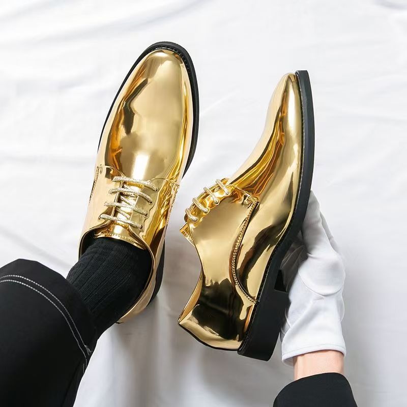 Daily Pointed Leather Shoes fo - đánh giá và giá Formal Men Daily Wear Shoes