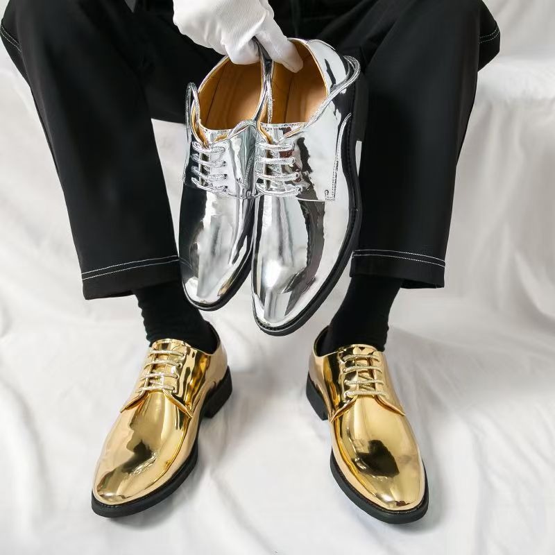 Daily Pointed Leather Shoes fo - đánh giá và giá Formal Men Daily Wear Shoes
