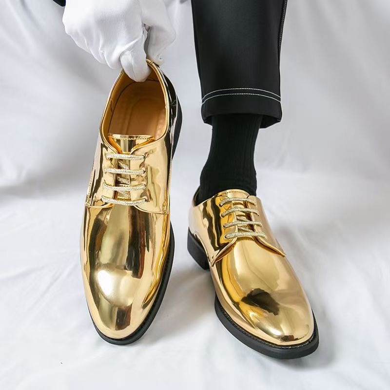Daily Pointed Leather Shoes fo - đánh giá và giá Formal Men Daily Wear Shoes