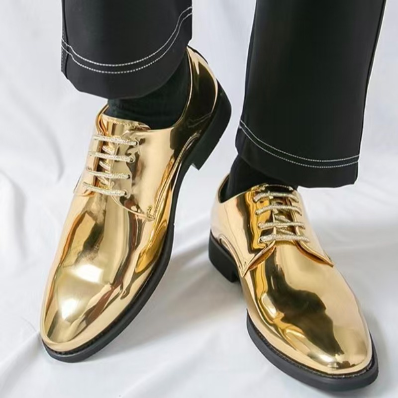 Daily Pointed Leather Shoes fo - đánh giá và giá Formal Men Daily Wear Shoes